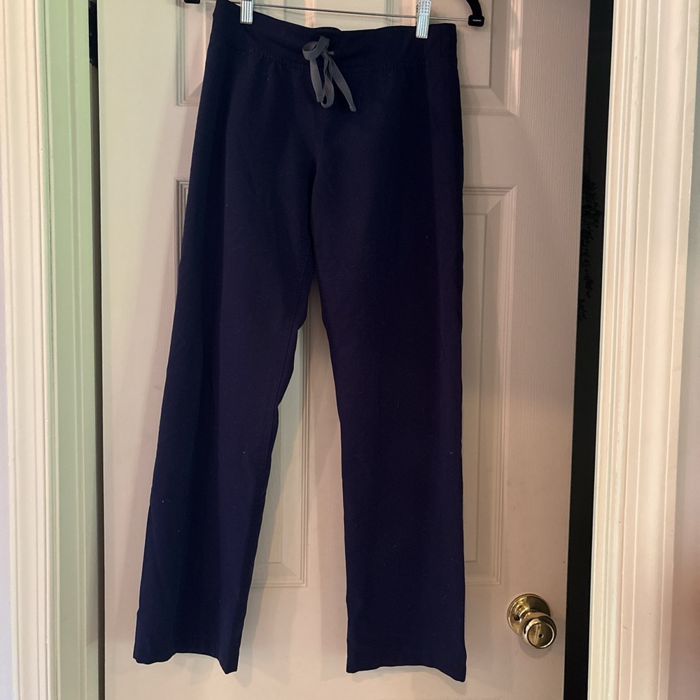 FIGS Navy Blue Scrub Pants
